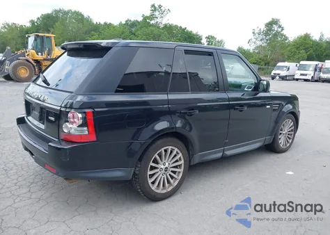 2012 Land Rover Range Rover Sport Hse from USA, damaged, VIN SALSF2D41CA730703